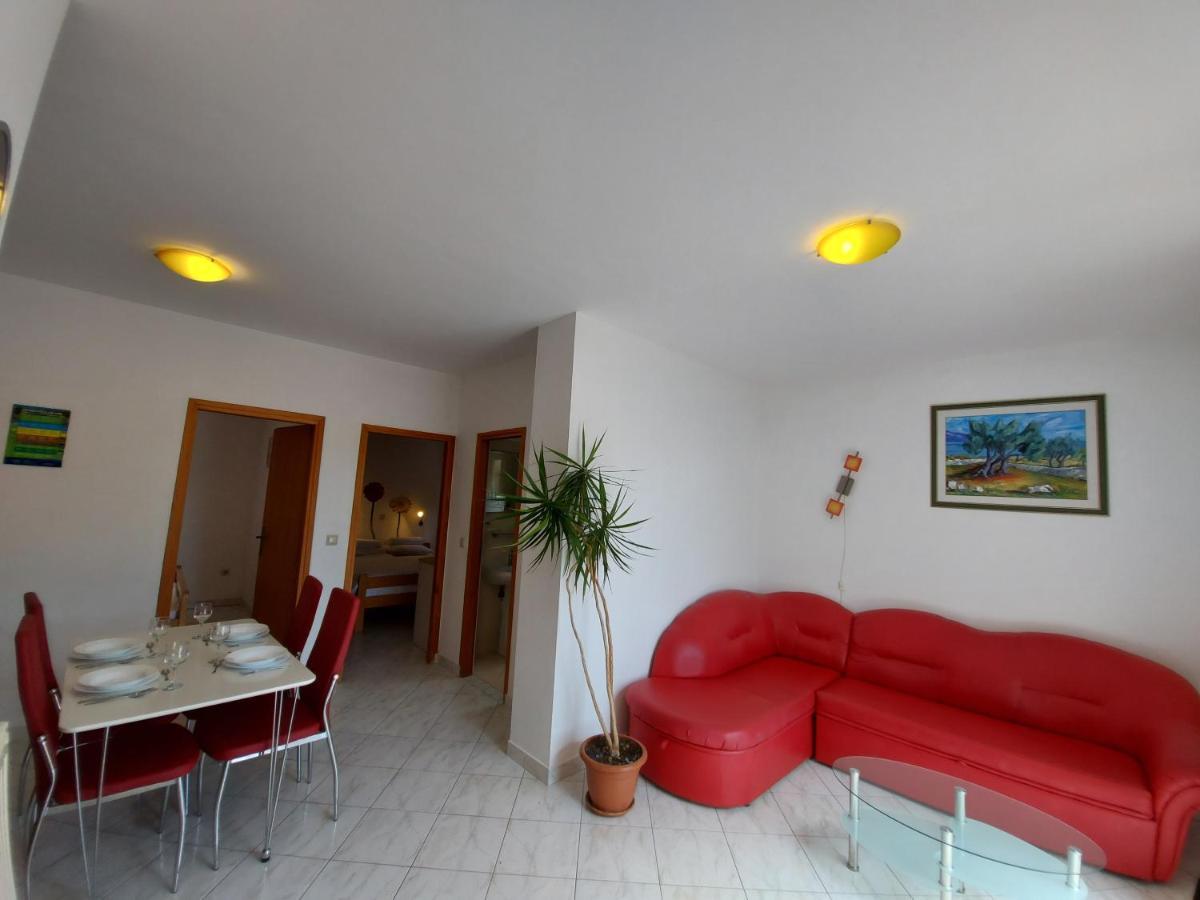Sea & Honey Apartment Krk Town Exterior photo