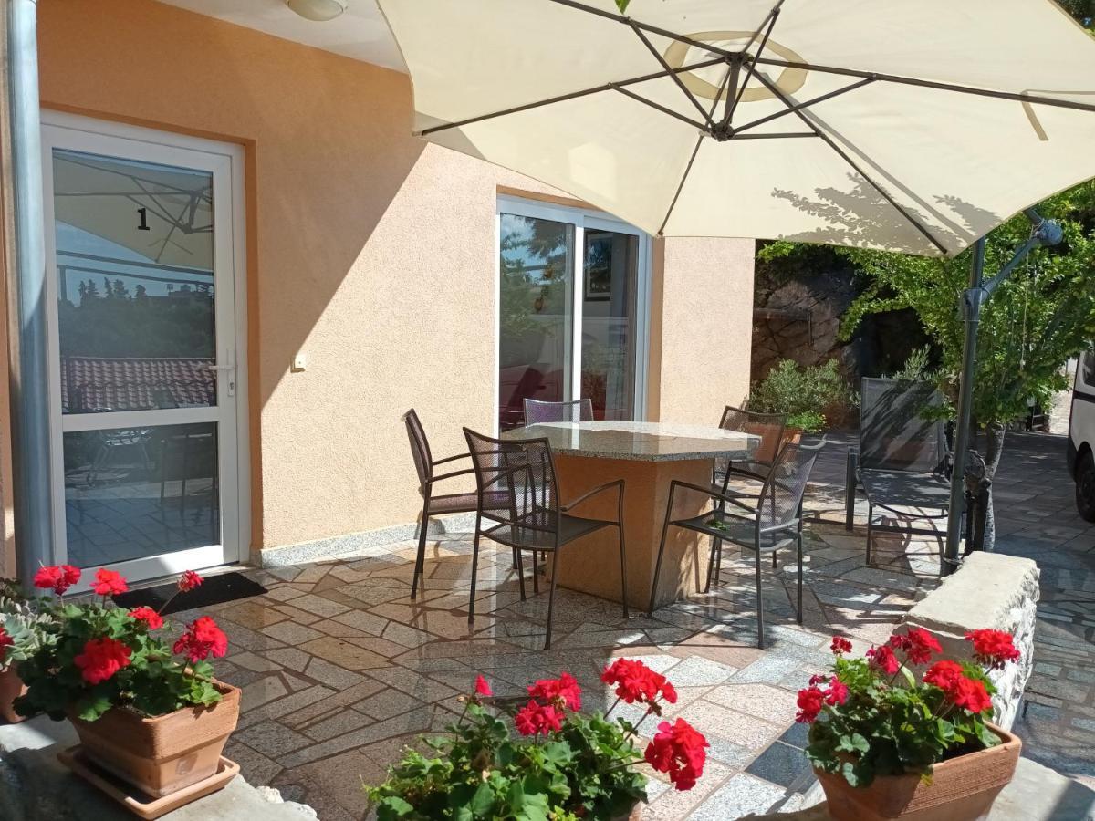 Sea & Honey Apartment Krk Town Exterior photo