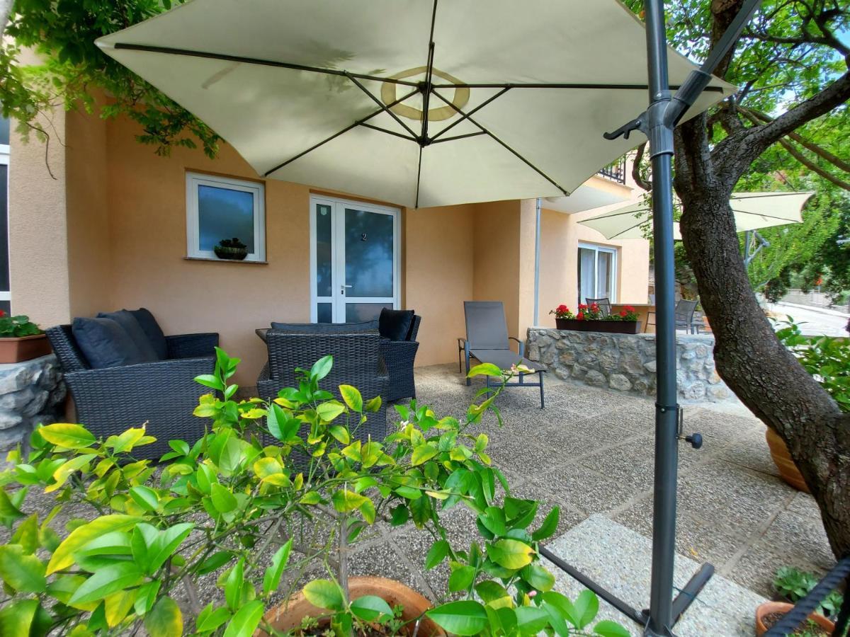 Sea & Honey Apartment Krk Town Exterior photo
